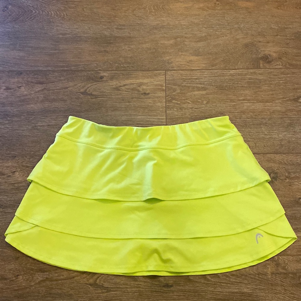 Head tennis skirt